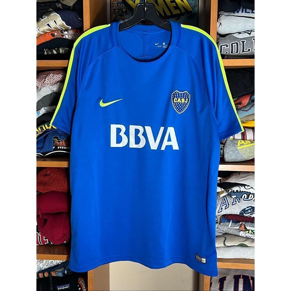 Nike Boca Juniors 2016/17 Training Jersey